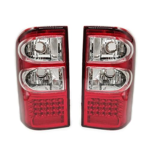 VOALVT Luces Traseras Para Nissan Para Patrol Y61 1997-2004 Luz