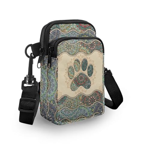 Image of Xpyiqun Small Crossbody Bag Women Phone Purses Sling Shoulder Handbag Cross Body Pouch Wallet Bags