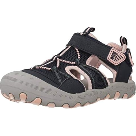 GIOSEPPO Mazatlan Rosa Sandals for Girls Cover