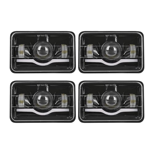 Phare LED 4x6 Pouces H4656 pour régler les problèmes d'éclairage faible de votre Concord ou Eagle