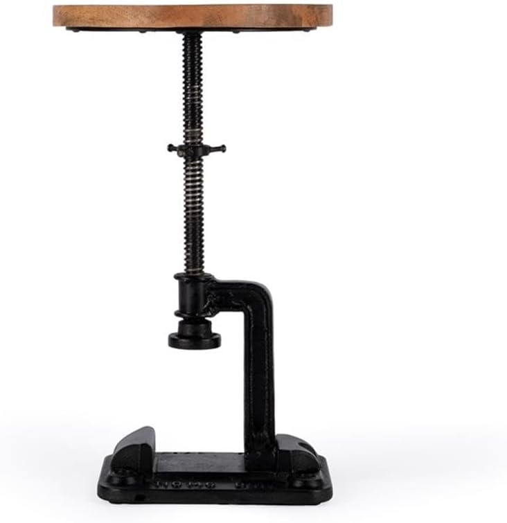 Butler Specialty Ellis Adjustable Pedestal Side Table