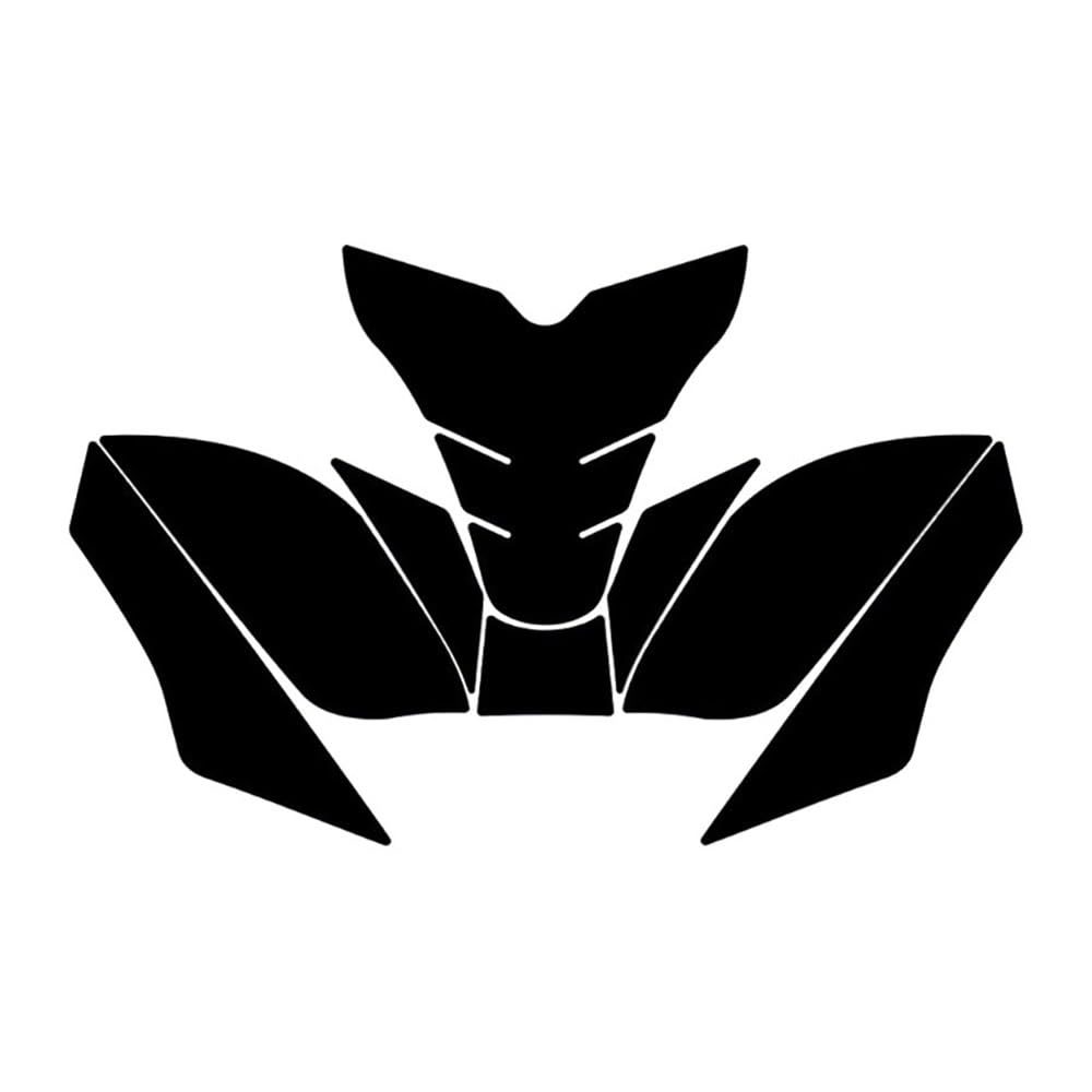 Fuel Tank Stickers for Z900 Z900SE Z 900 2025 Motorcycle Thickened Fuel Protector Frosted Tank Stickers Accessories