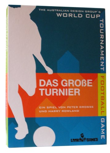 Preisvergleich Produktbild Lookout Games 26 - Das große Turnier