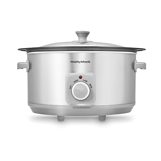 Morphy Richards Sear & Stew Slow Cooker