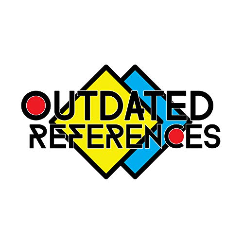 Page de couverture de Outdatedreferences's podcast