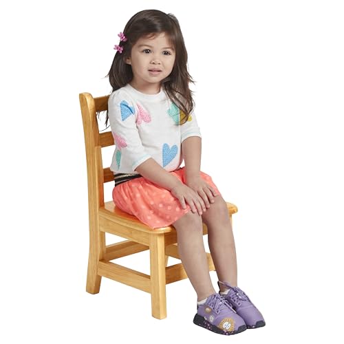 Ecr4Kids ELR-15316 Three Rung Ladderback Chair thumb #10