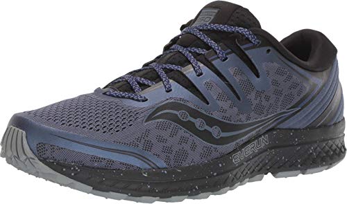 Saucony Men's Guide ISO 2 TR, Slate/Blue, 11