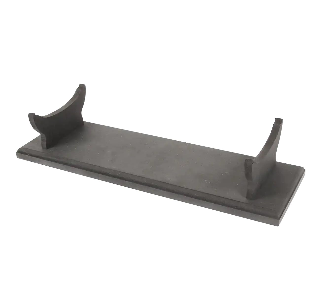 EarthMark Black Display Stand for Model Ships: Titanic and Prinz Eugen (Pre-Painted Black) #19161