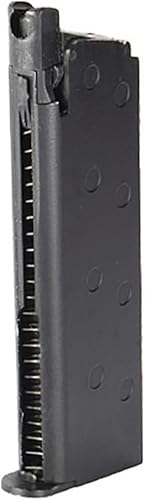 GoldenBall X WellFire 16rd G193 M1911 - Pistola de aire comprimido de gas verde