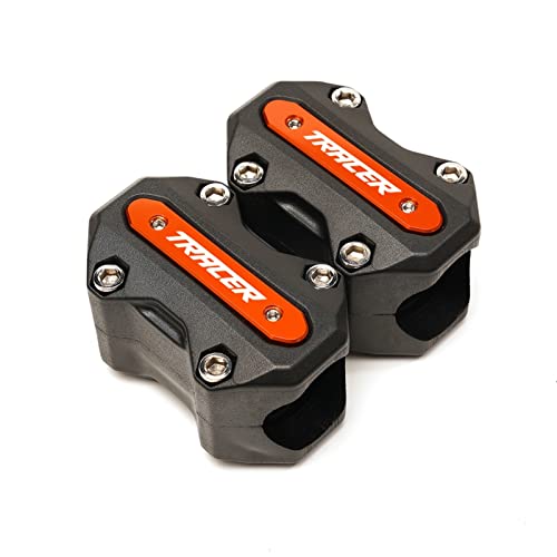 Pare-chocs Tracer 900 GT protection moteur pour voyage