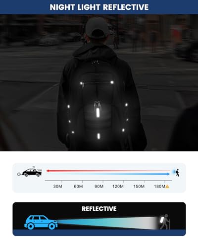 LOVEVOOK Anti Theft Laptop Backpack
