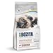 Bozita Indoor & Sterilised Katzentrockenfutter mit Rentier – 400g – getreidefreies Katzenfutter für sterilisierte Wohnungskatzen – 33 % Protein, 14 % Fett – gentechnikfrei, Alleinfuttermittel