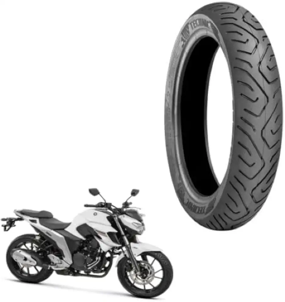 Pneu Moto Technic Sport Dianteiro 2.75-18 Cg 125, 150, 160 Titan, Fan, Ybr 125