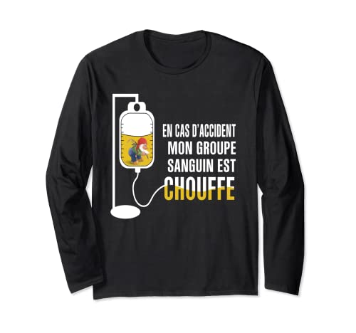 LA CHOUFFE Manche Longue Cover