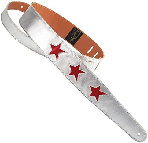 Henry Heller Guitar Strap (HPST-SR)