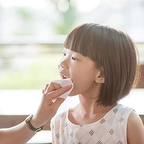 KWODE 40 Napkins for Baptism, Communion