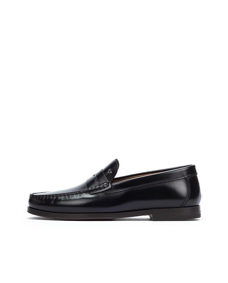MARTINELLI Forthill Mocasines Hombre | en Cuero | Talla EU 39-46