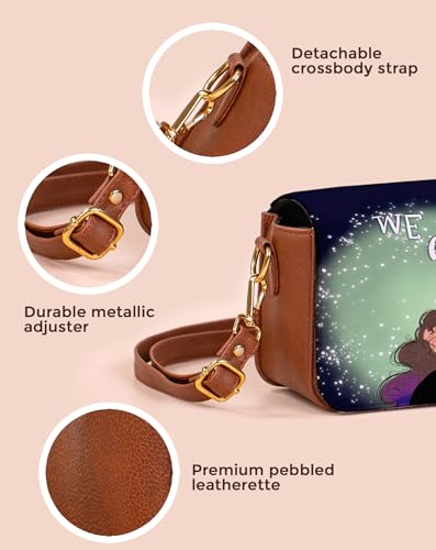 Image of Kalankit Rakhi Gift Hamper For Sister | Rakhi Gift For Girls, Sling Bag For Women, Travel Crossbody Bags, Stylish Cross Sling Bags for Woman | Rakhi Gifts For Sister, Gifts for Rakshabandhan