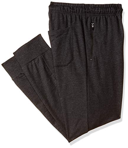 Image of ABOF Men's Straight Fit Joggers (BOA19AMCWJG2009100 Black XL)