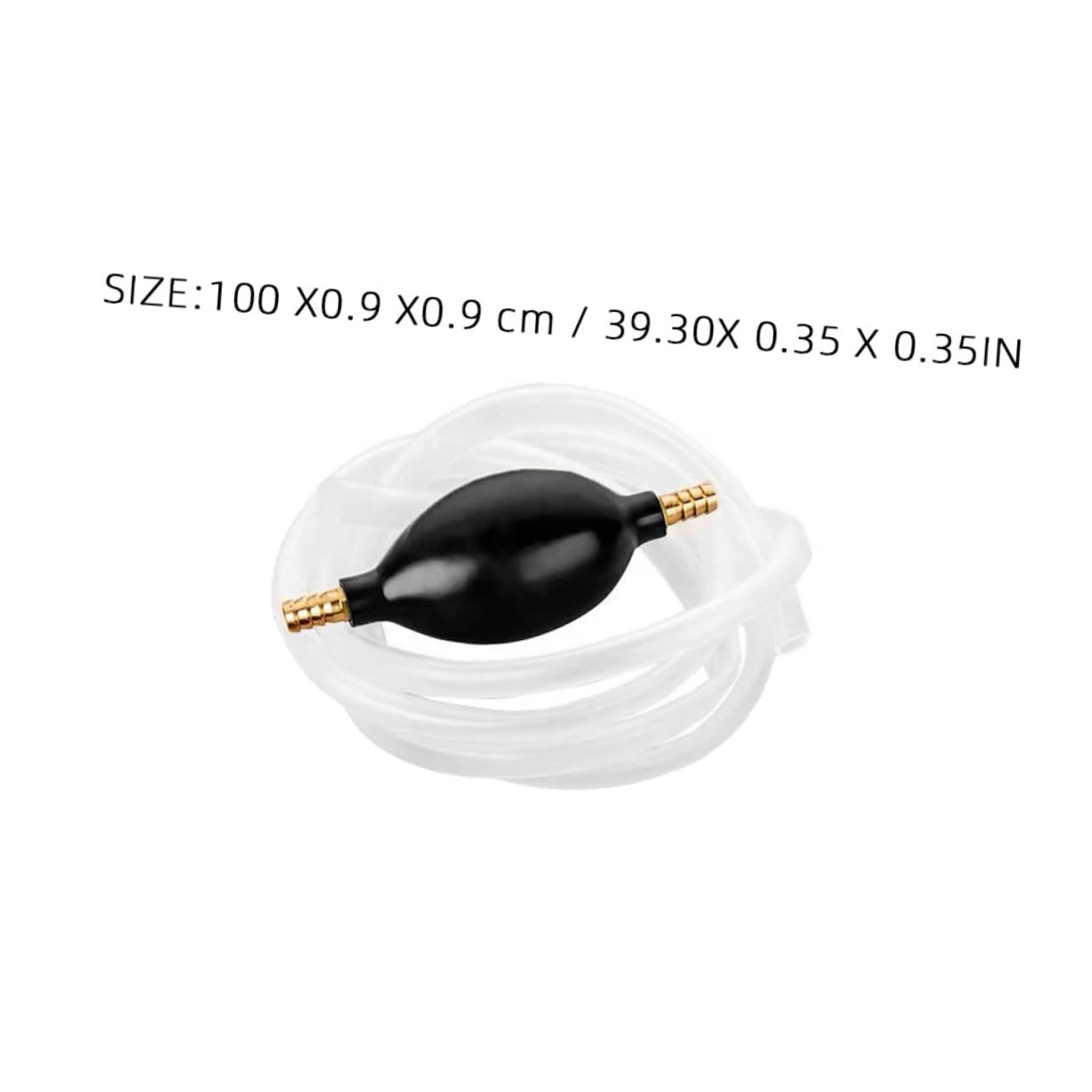 OUNONA 1 Set Tea Tray Drain Sucker Hose Ball Multifunction Tea Ceremony Supply Flexible Drain Tea Ceremony Drain Teaware Supply Drainage Tea Ceremony Accessories Tea Table