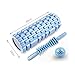 Tige en Mousse Haute densité + tiges en Mousse Tiges en Mousse Matériau EVA Haute dureté Tissus Profonds Massage Musculaire Rouleau tiges de Massage Pilates Colonne Masseur Musculaire-B