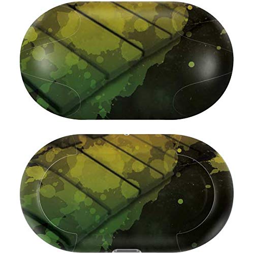 Skinit Decal Audio Skin Compatible with Galaxy Buds+ - Officially Licensed Originally Designed Rasta Color Keys Design