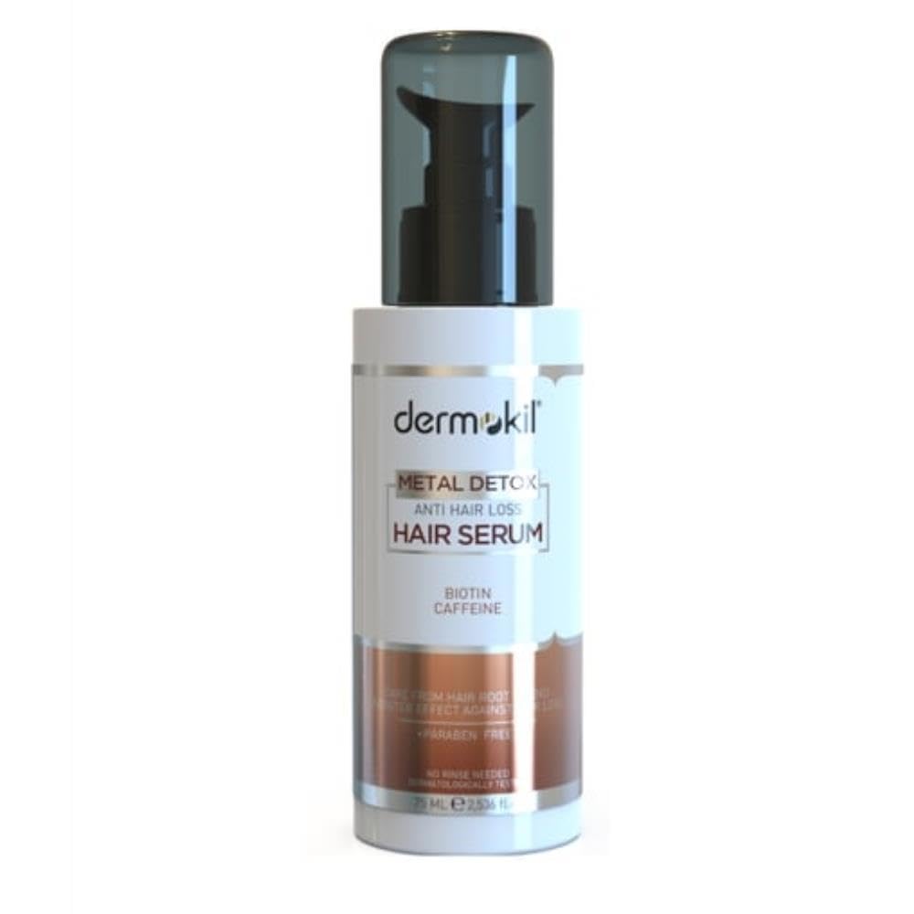 DERMOKİL Dökülme Karşıtı Saç Serumu 75 ml