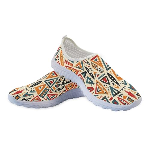 MARSVOVO Trendy Slip On Shoes Women Non Slip Breathable Casual Sneakers Basic Outdoor Activities Walking Shoes4