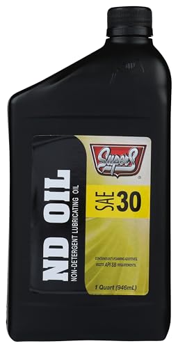 Aceite para motor Super S ND30W 1 cuarto miniatura 1