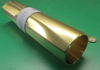 260 Brass Sheet .008