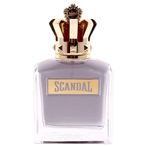 Jean Paul Gaultier Scandal Men 5.1 Oz Edt Spray #TOP1