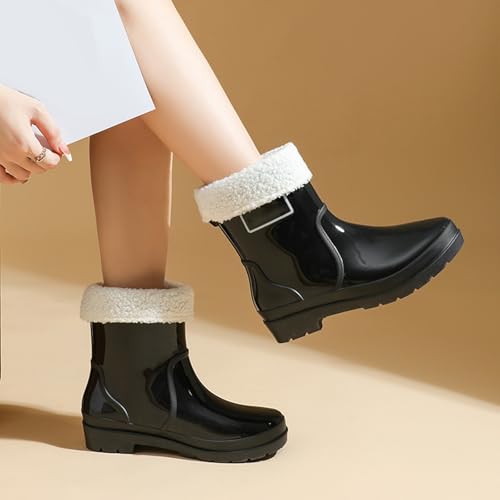 Bottes en caoutchouc légères et résistantes à l'abrasion - 2