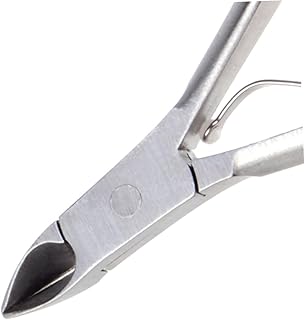 minkissy Alicate De Cutícula Alicate De Manicure Alicate De Cutícula Alicate De Cutícula Para Unhas Cortador De Unhas Cortador Portátil Alicate De Manicure