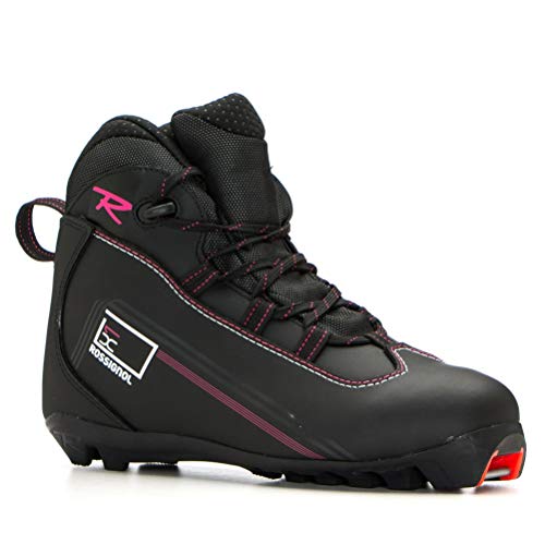 Rossignol - Rossignol X-1 FW Womens NNN Cross Country Ski Boots 2019-36/Black