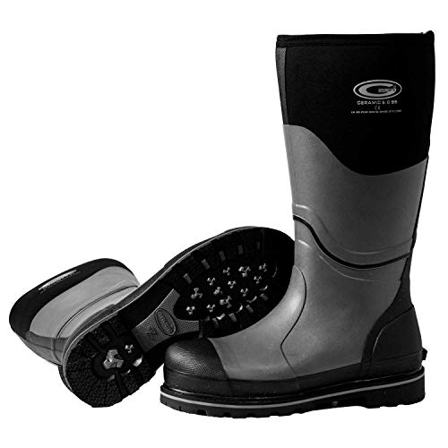 Grubs Ceramic High 5.0 Safety Boot