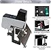 Heavy Duty Stapler, Riding Stapler, Electric Saddle Stapler with Pedal, 2-30 Sheets Automatic Rapid Stapler, 9 Levels Binding Pressure Adjustable