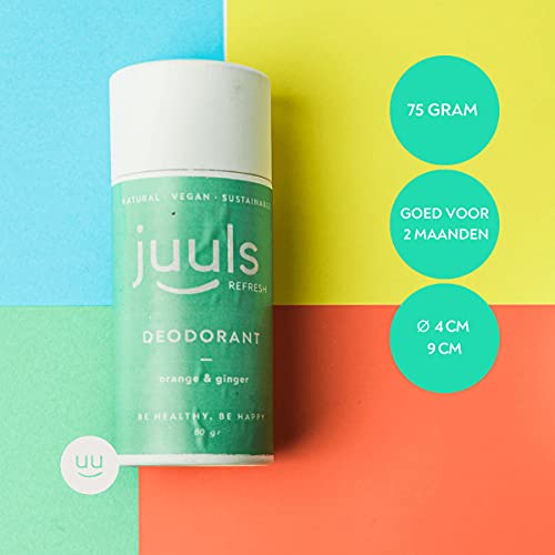 Deodorant Orange & Ginger - Image 4