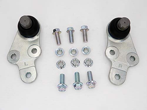 ALN Suspension 2 FRONT LOWER BALL JOINT FOR FORD ESCAPE 13-15 KUGA 13-15