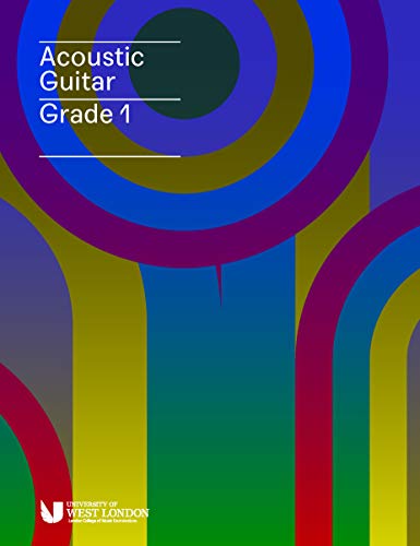 Acoustic Guitar Handbook Grade 1 from 2019