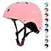 Casco da Bici per Bambini, Casco da Bambino di Sicurezza Anti-Shock per Multi-Sport, Skateboard da Skateboard da Ciclismo, Regolabile da Bambino a Giovane con 3 Taglie