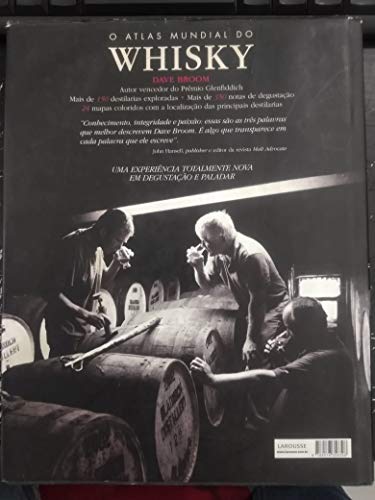 O Atlas Mundial do Whisky