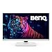 BenQ GW3290QT Monitor (32 Zoll, QHD, IPS, USB-C-Laden, DP / HDMI, Ergonomisches Design, Noise Cancelling Mikrofon), MacBook kompatibel