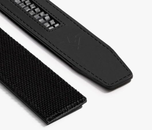 SlideBelts Canvas Ratchet Belt Strap (1.25")2