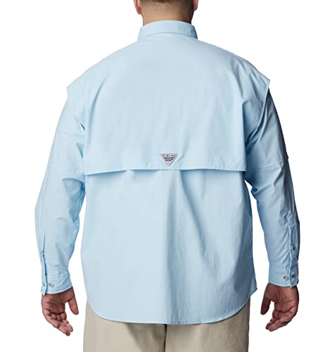 Image of Columbia Men's PFG Bahama II Long Sleeve Fishing Shirt