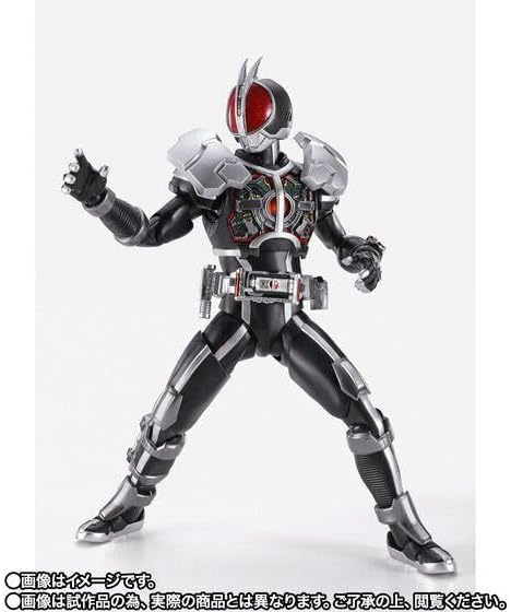 未開封　真骨頂　ファイズアクセル 仮面ライダーファイズ ファイズアクセル 未開封 バンダイ 未開封