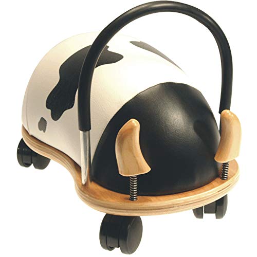 Wheelybug Cow Ride-on (Large)
