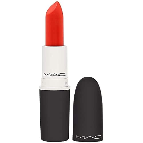 Lápiz labial de crema amplificada Mac Morange