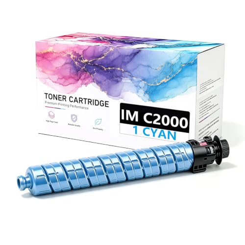 Toner Ricoh IMC2000 remplacement haut rendement LaserJet Aficio