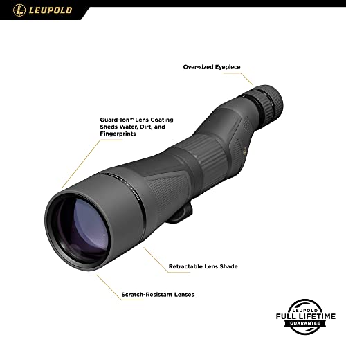 Image of Leupold SX-4 Pro Guide HD 20-60x85mm Spotting Scope