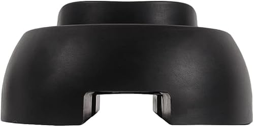 Miniatura 4 de MOTO4U Soporte portátil para secadora de casco de motocicleta con ventilador de ventilación, soporte para casco, almohadilla de servicio, anillo de